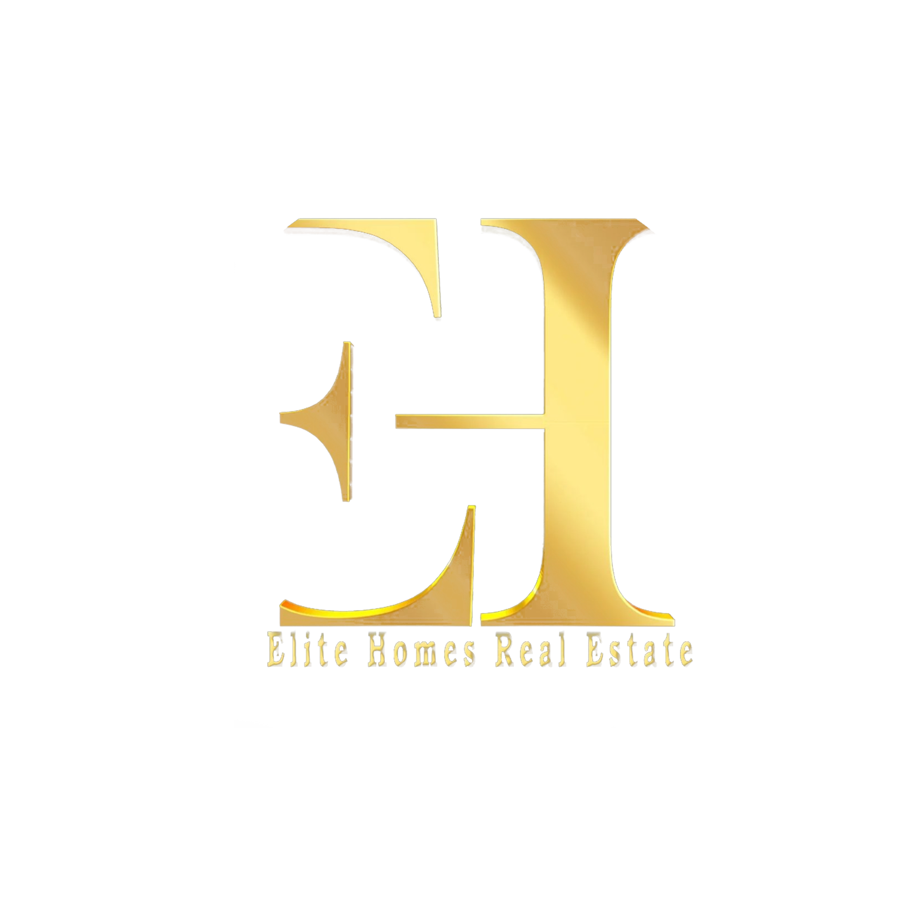 elite home real estate logo